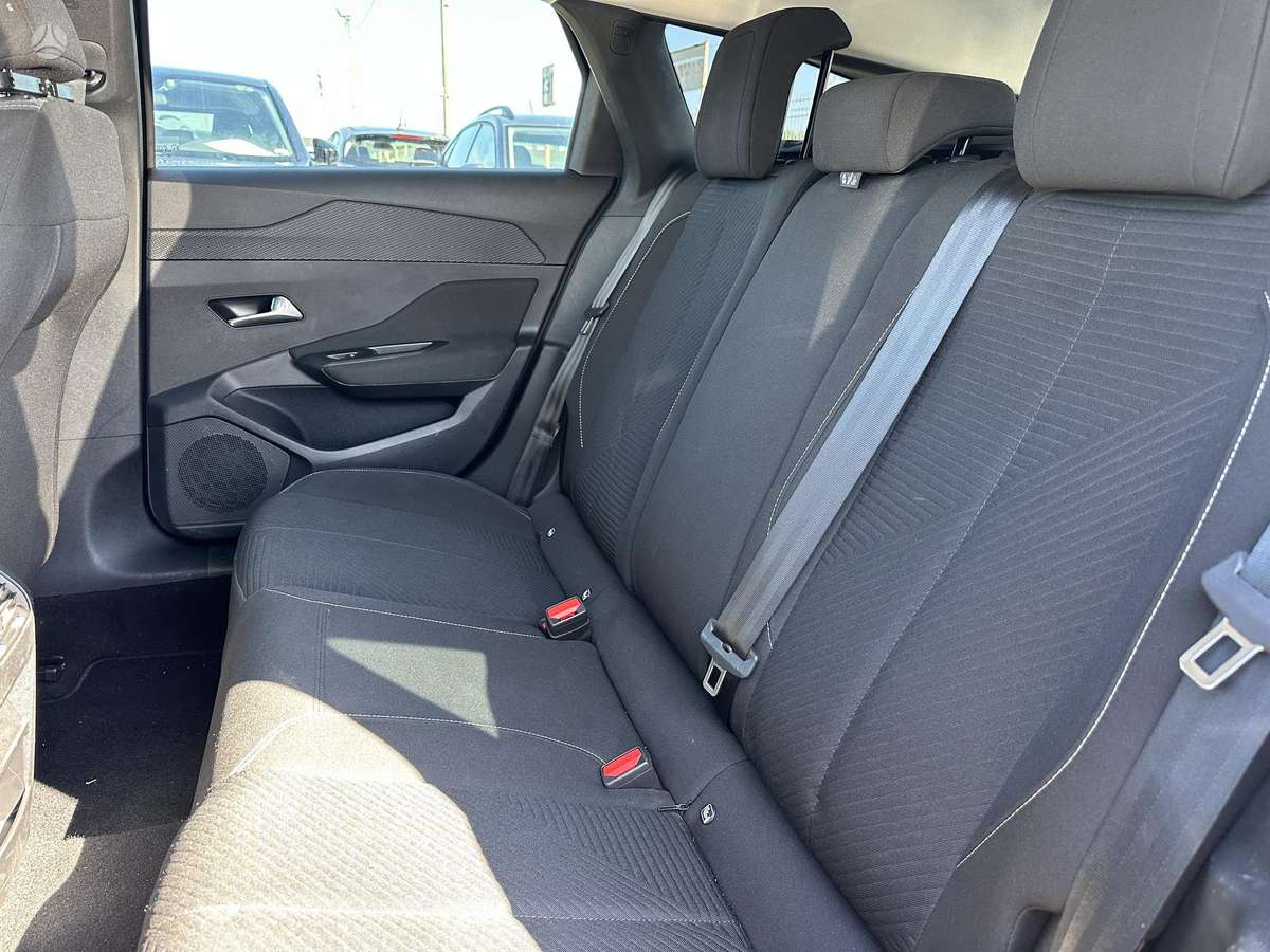 Peugeot 308, 1.2 l., Универсал