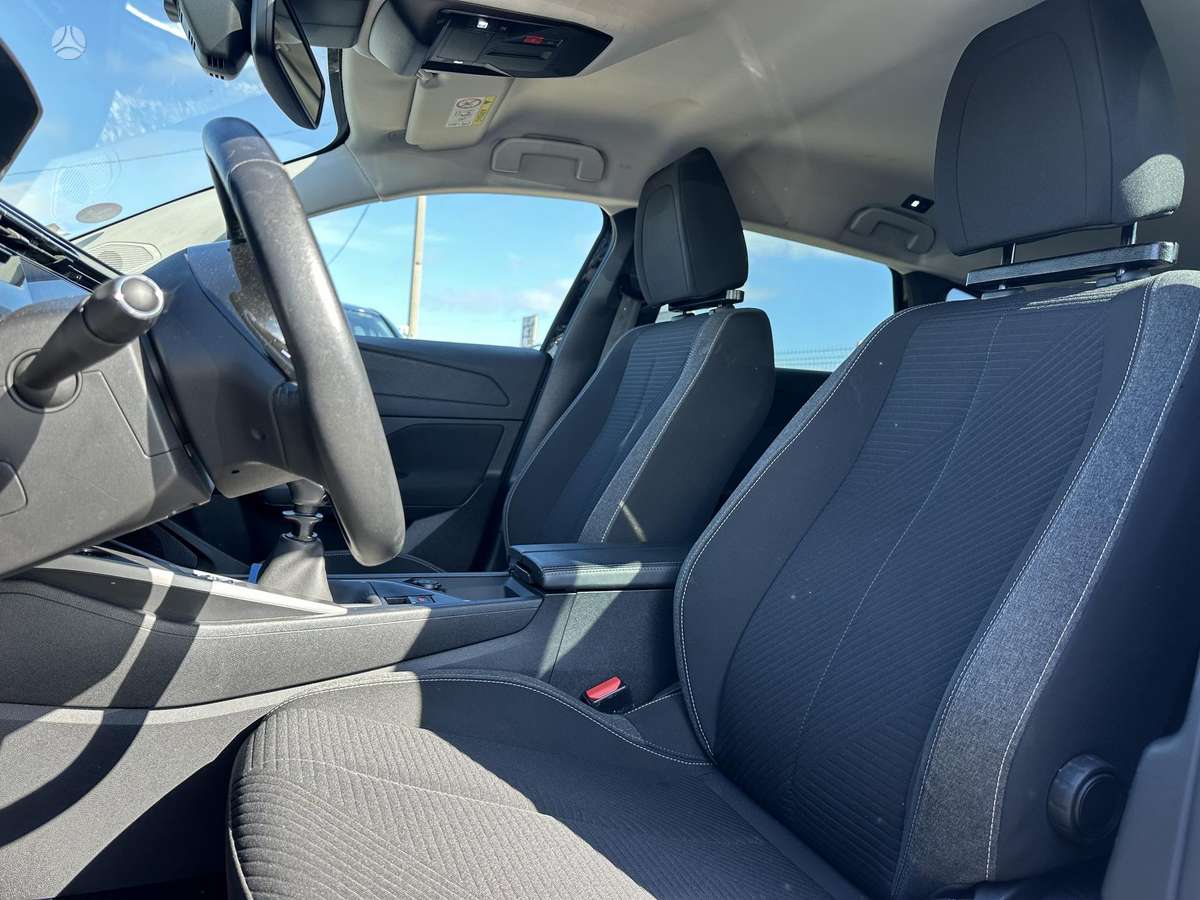 Peugeot 308, 1.2 l., Универсал
