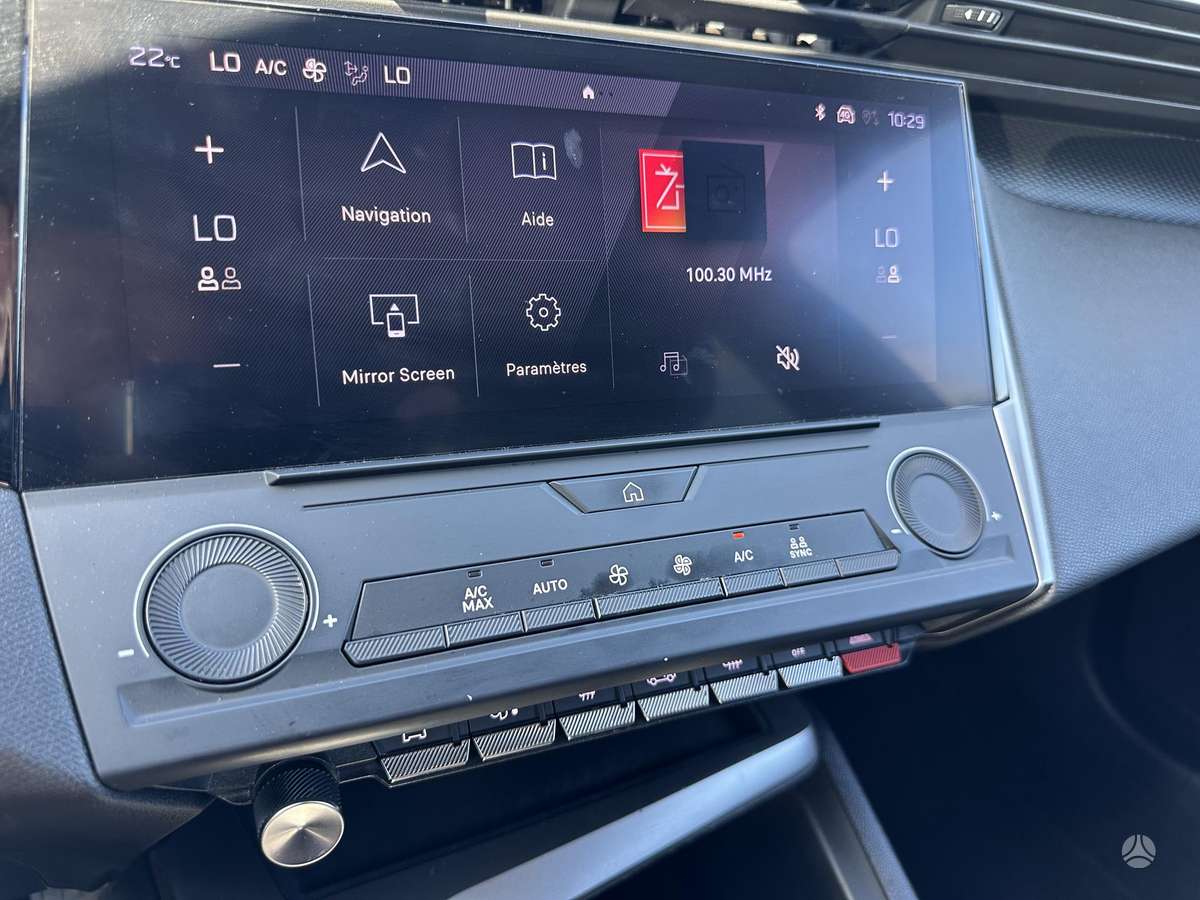 Peugeot 308, 1.2 l., Универсал