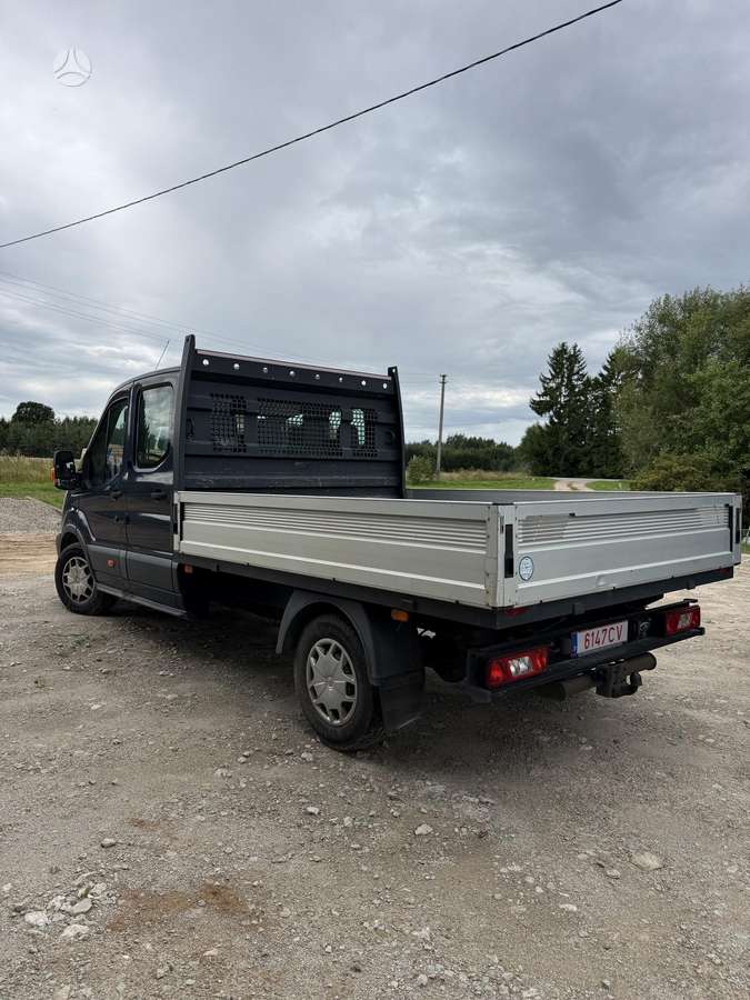 Ford Transit, 2.2 l., Коммерческий