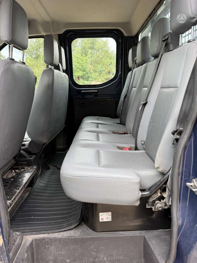 Ford Transit, 2.2 l., Коммерческий