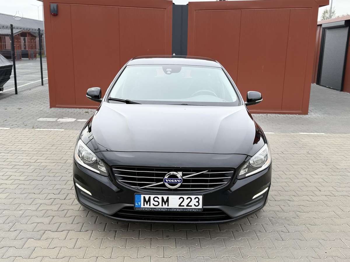 Volvo V60, 1.6 l., Универсал