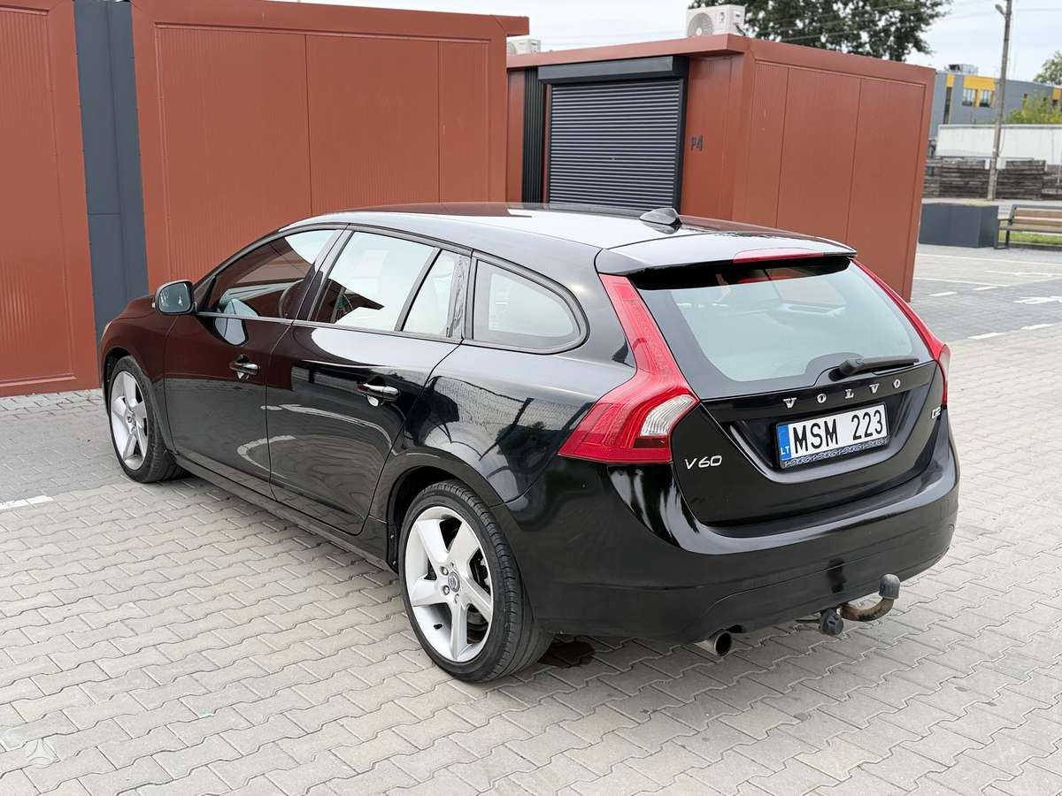 Volvo V60, 1.6 l., Универсал