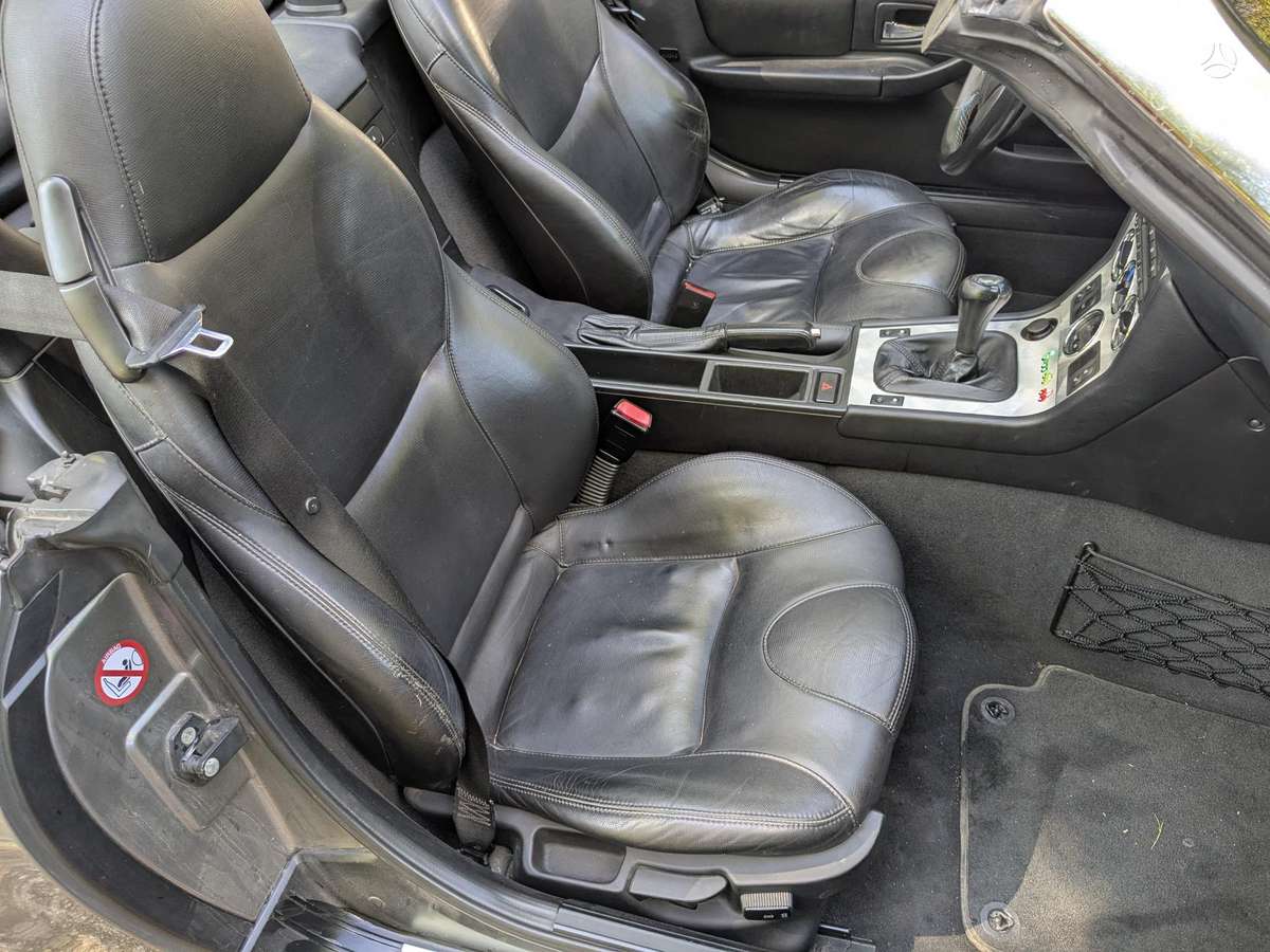 BMW Z3, 1.9 l., convertible