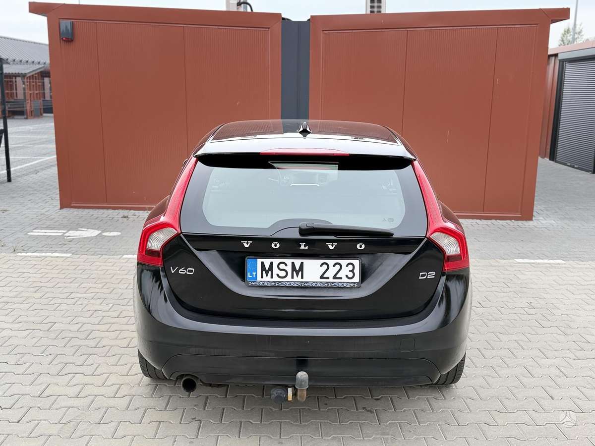 Volvo V60, 1.6 l., Универсал