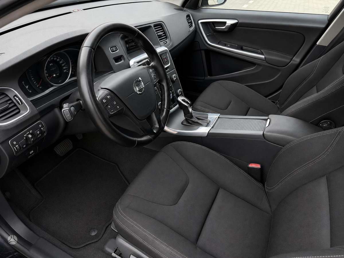 Volvo V60, 1.6 l., Универсал