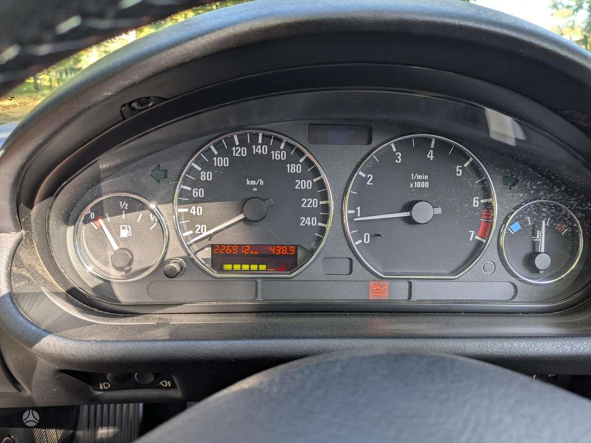 BMW Z3, 1.9 l., convertible