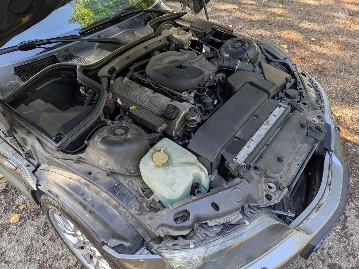 BMW Z3, 1.9 l., Кабриолет