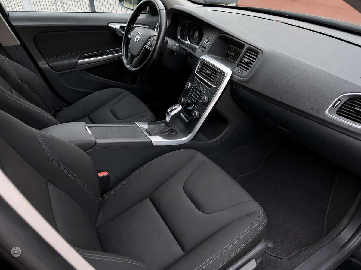 Volvo V60, 1.6 l., Универсал