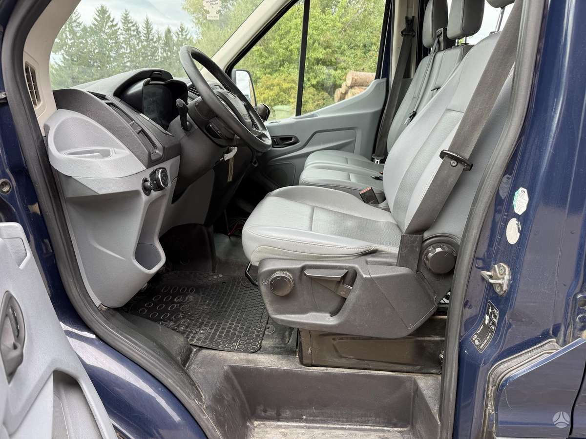 Ford Transit, 2.2 l., Коммерческий