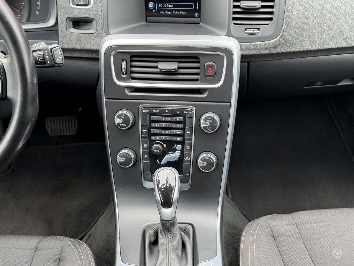 Volvo V60, 1.6 l., Универсал
