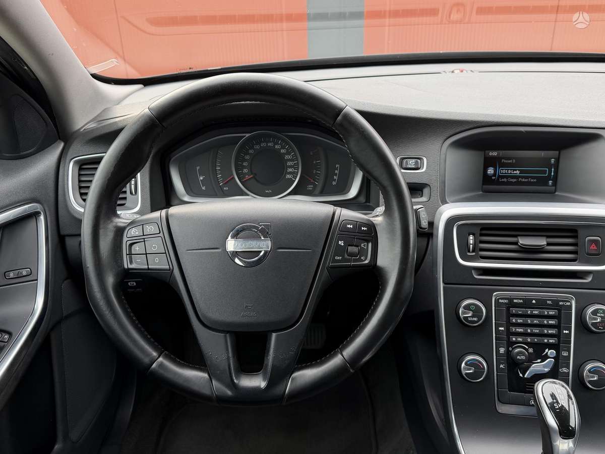 Volvo V60, 1.6 l., Универсал