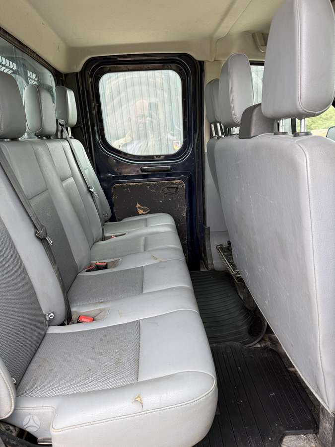 Ford Transit, 2.2 l., commercial