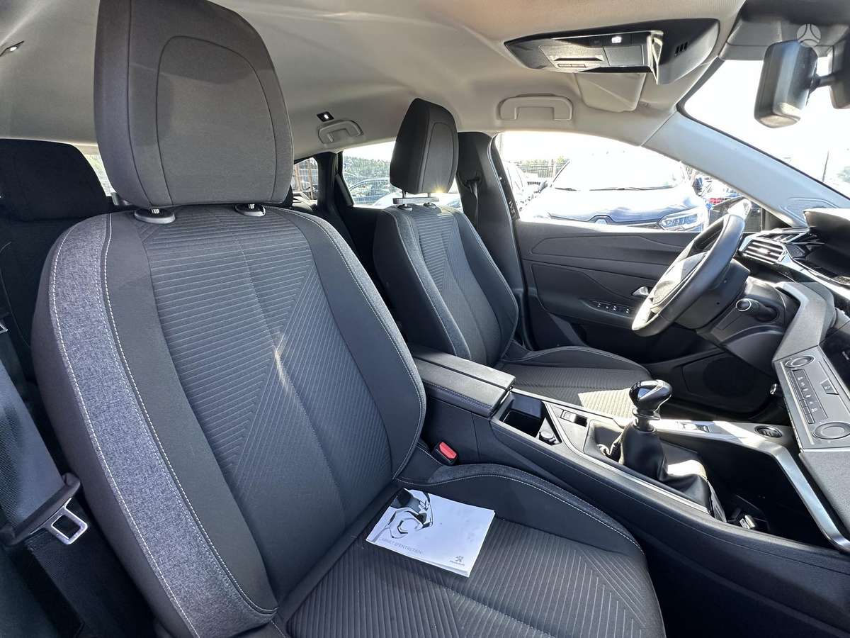 Peugeot 308, 1.2 l., Универсал