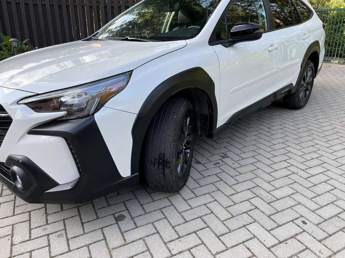 Subaru Outback, 2.5 l., Универсал