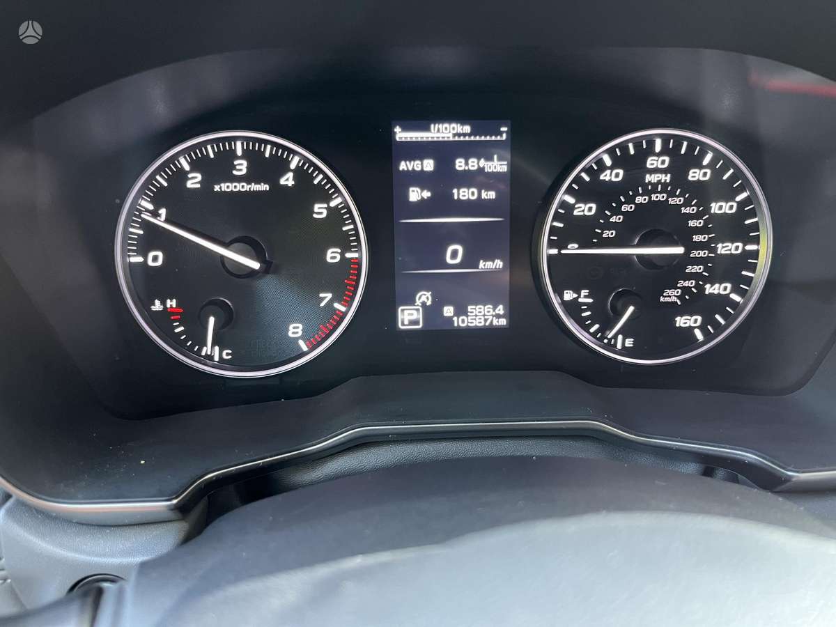 Subaru Outback - 3
