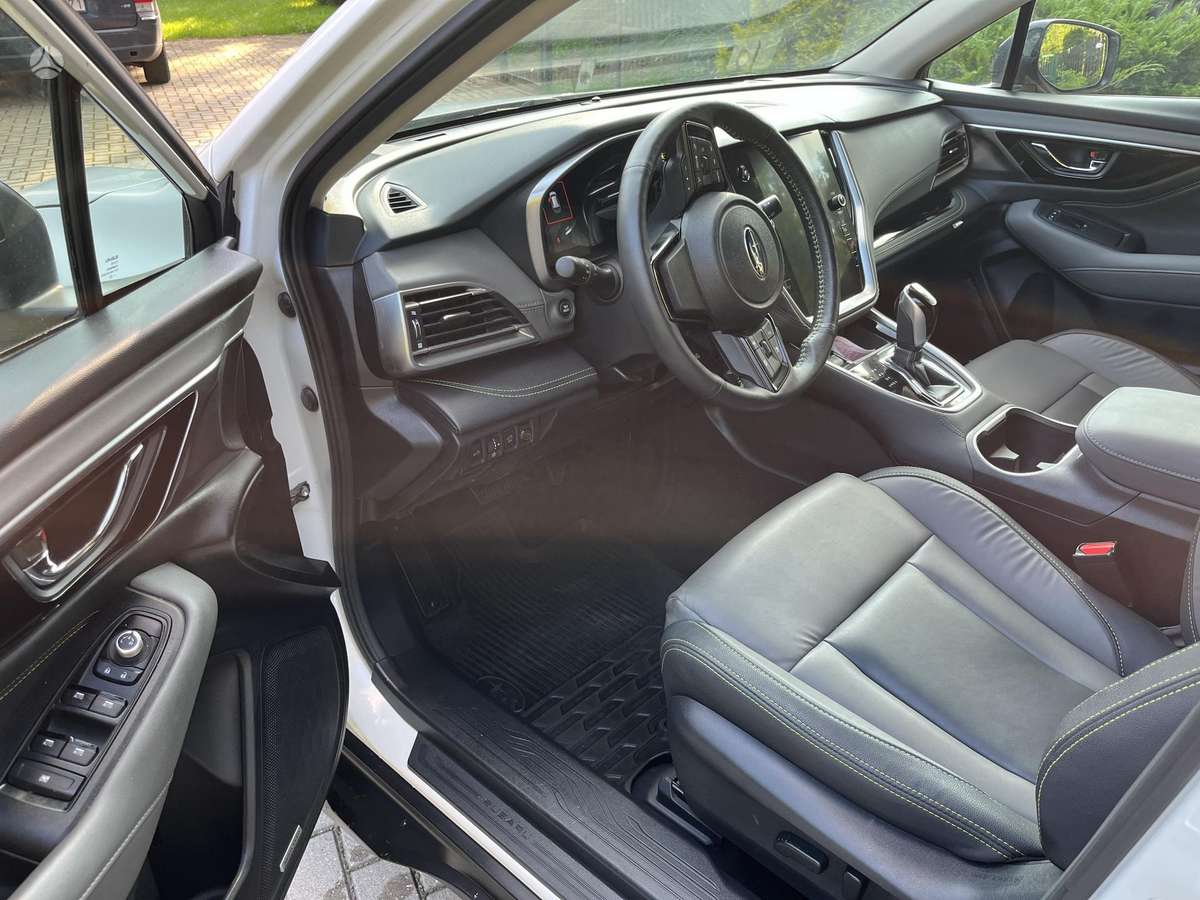 Subaru Outback - 4