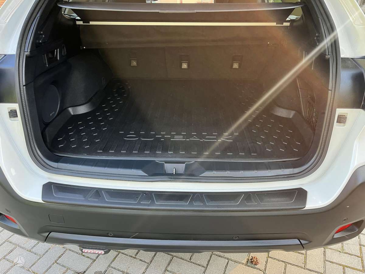 Subaru Outback - 6