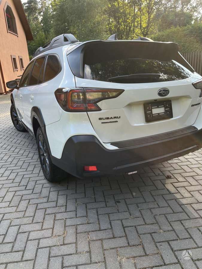 Subaru Outback, 2.5 l., Универсал