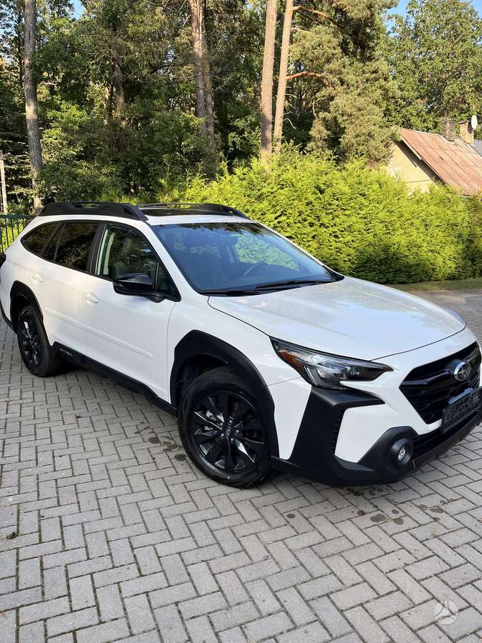 Subaru Outback - 11