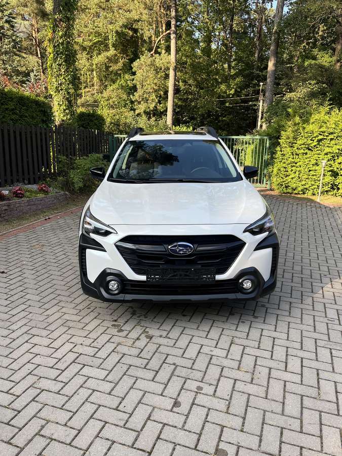 Subaru Outback - 12
