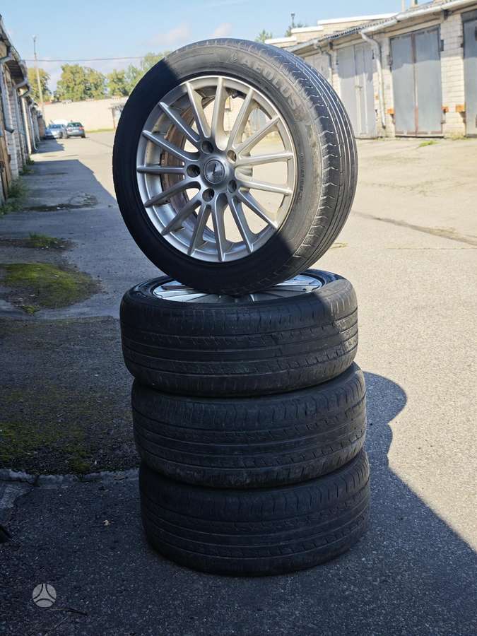 BMW, lengvojo lydinio, R16