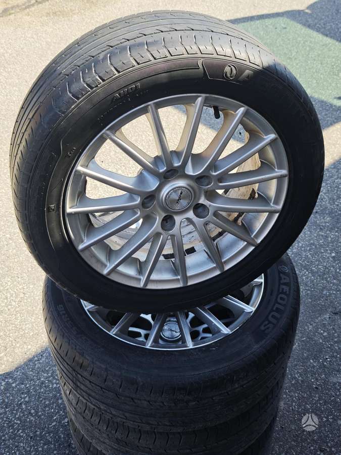 BMW, легкосплавные , R16