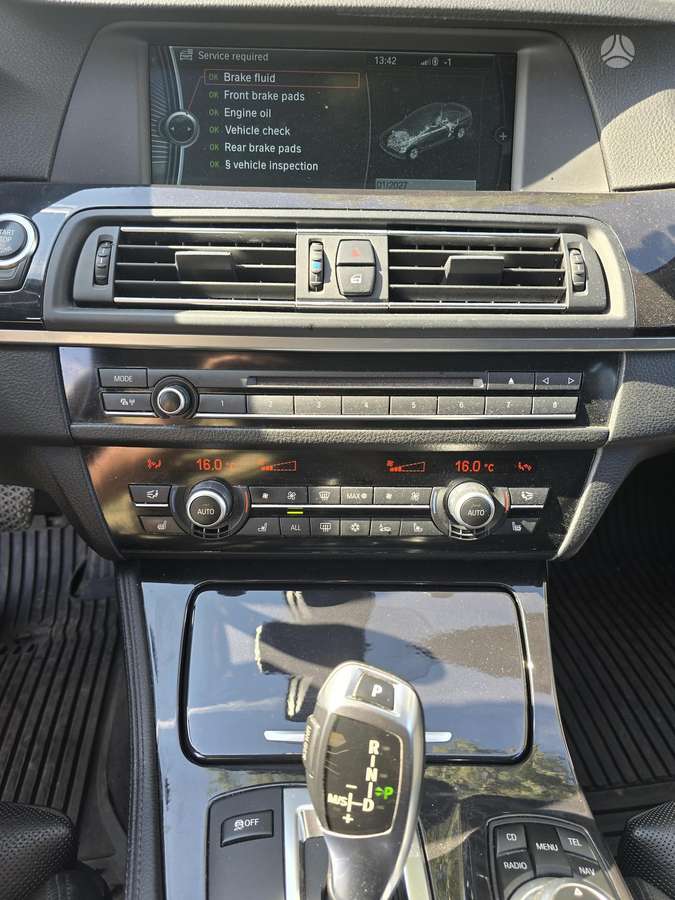 BMW 535, 3.0 l., Седан