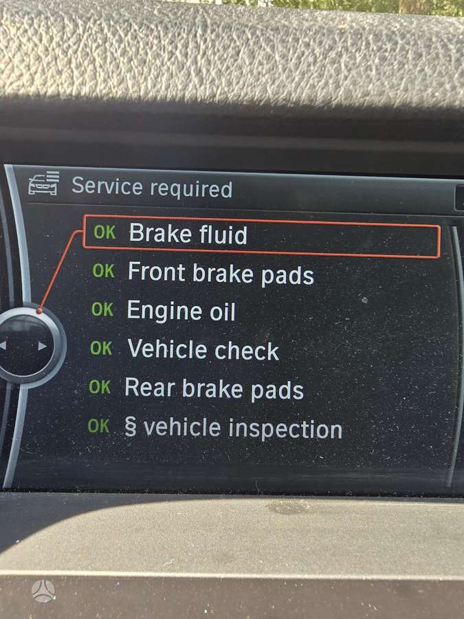 BMW 535, 3.0 l., Седан