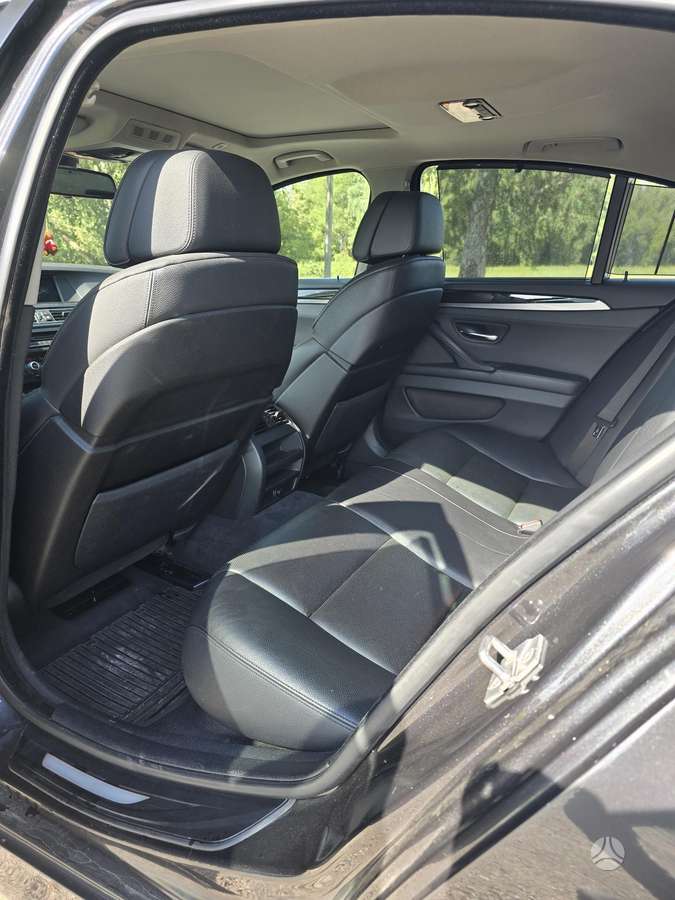 BMW 535, 3.0 l., Седан