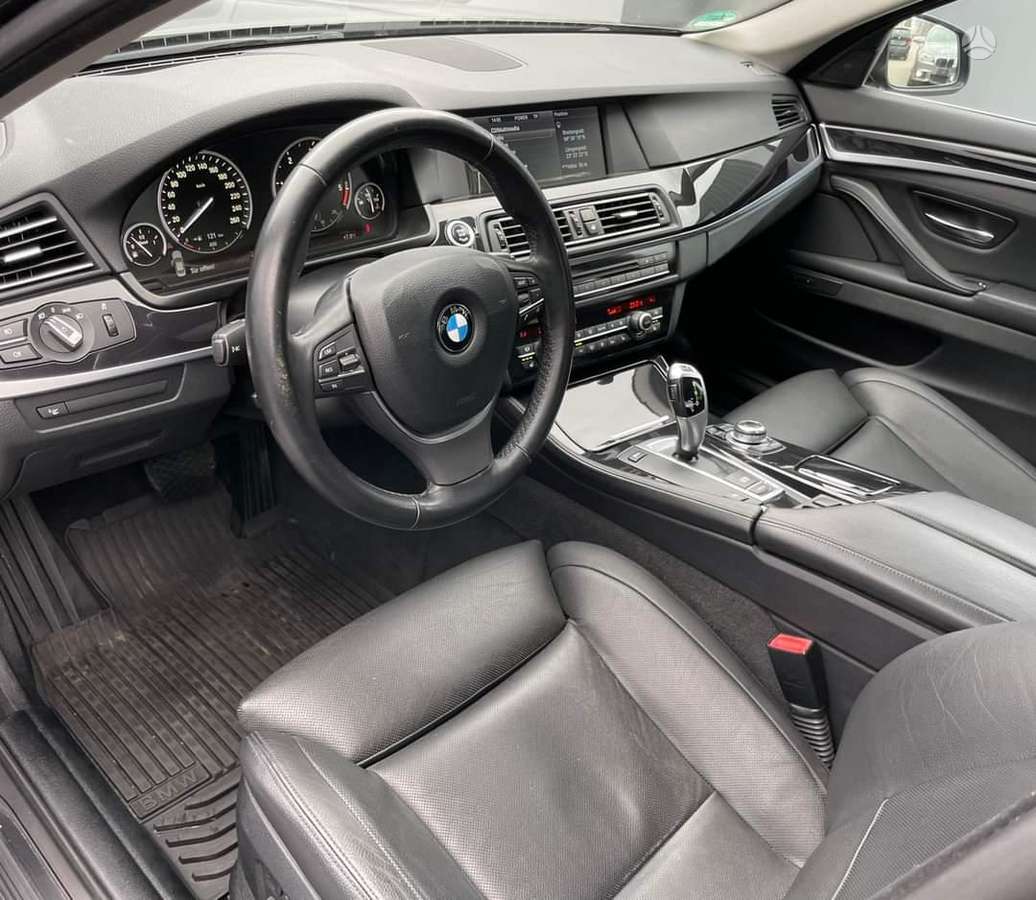BMW 535, 3.0 l., Седан