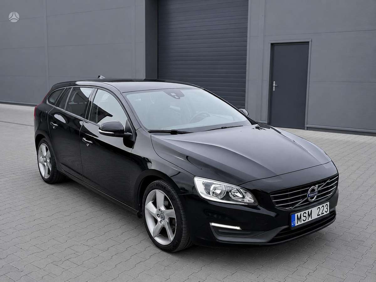 Volvo V60, 1.6 l., Универсал