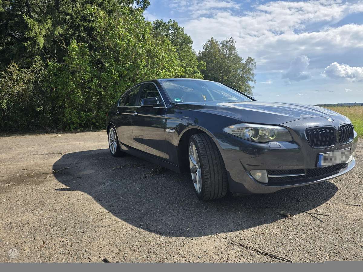 BMW 535, 3.0 l., Седан