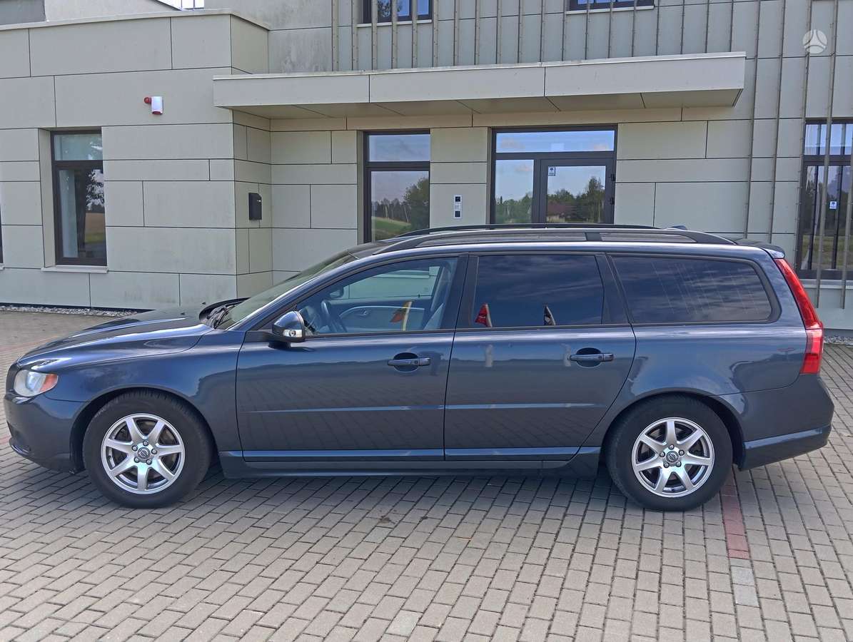 Volvo V70, 2.4 l., Универсал