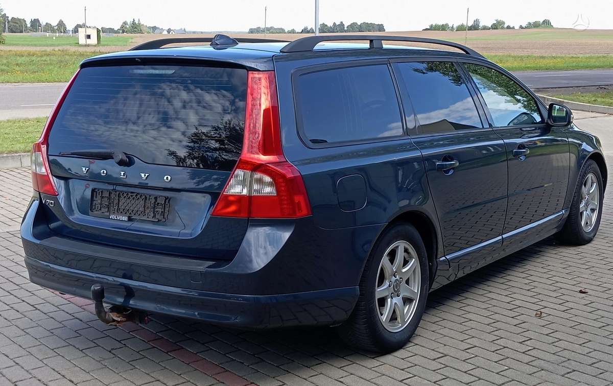Volvo V70, 2.4 l., Универсал
