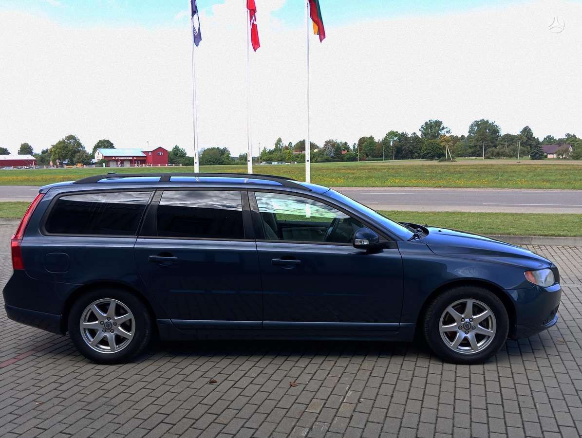 Volvo V70, 2.4 l., Универсал