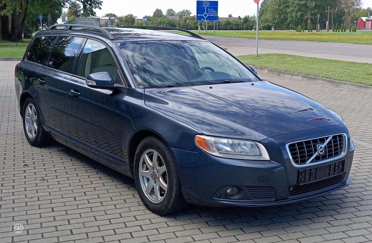 Volvo V70, 2.4 l., Универсал