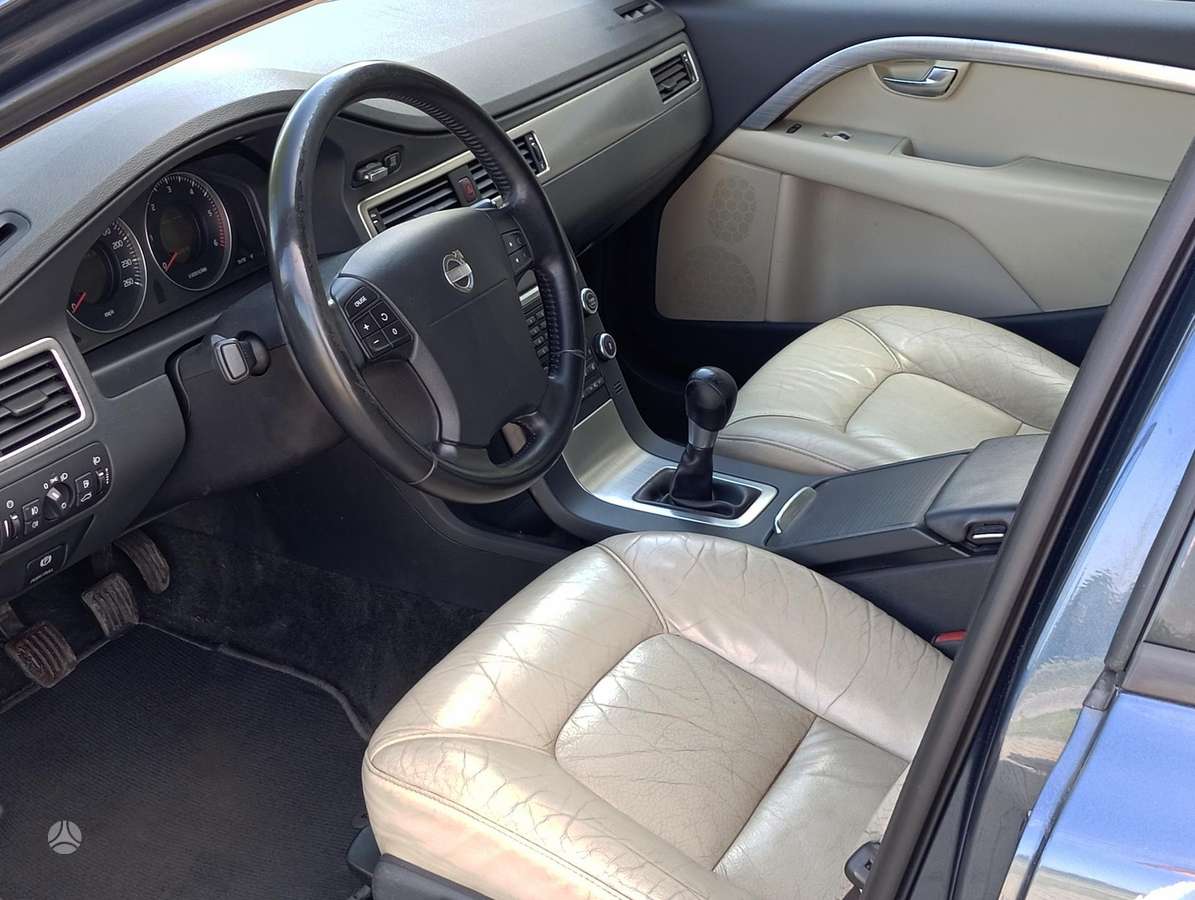 Volvo V70, 2.4 l., Универсал