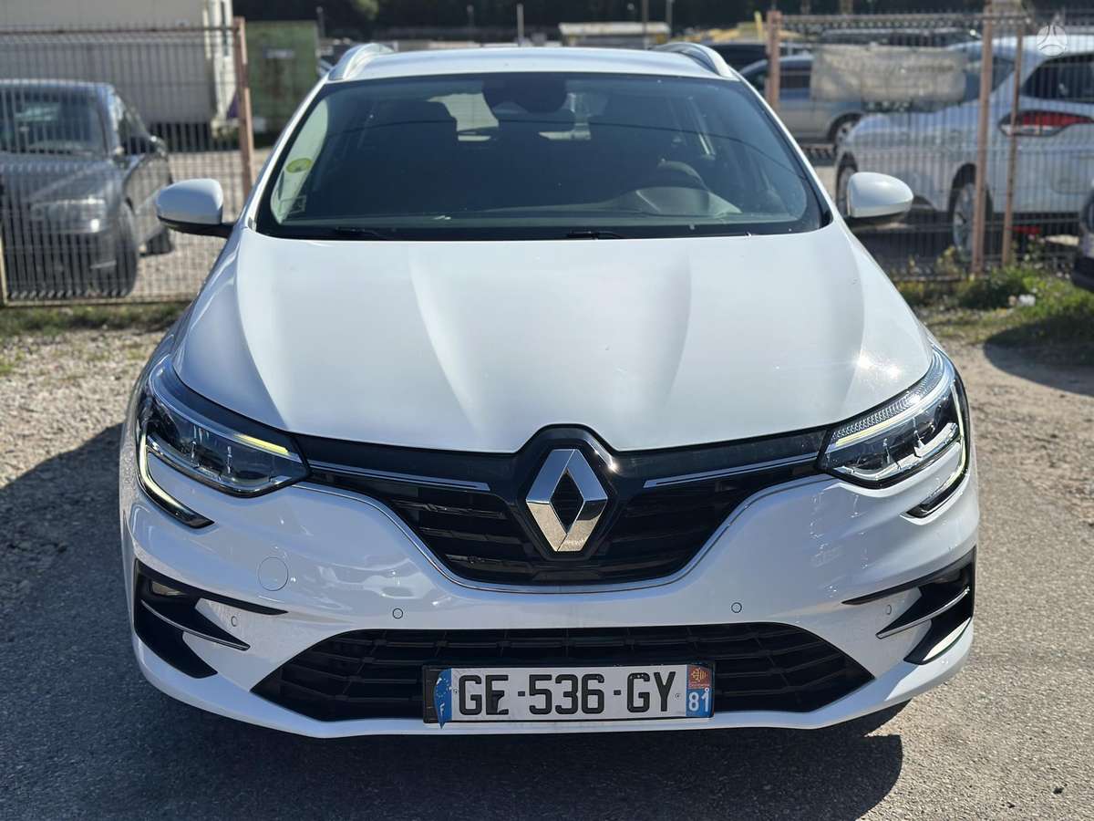 Renault Megane - 2