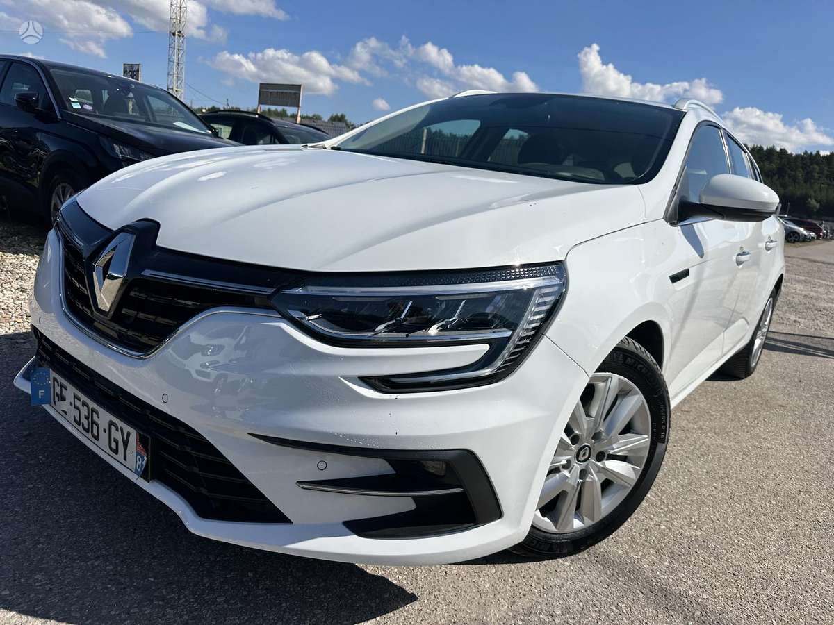 Renault Megane, 1.5 l., Универсал