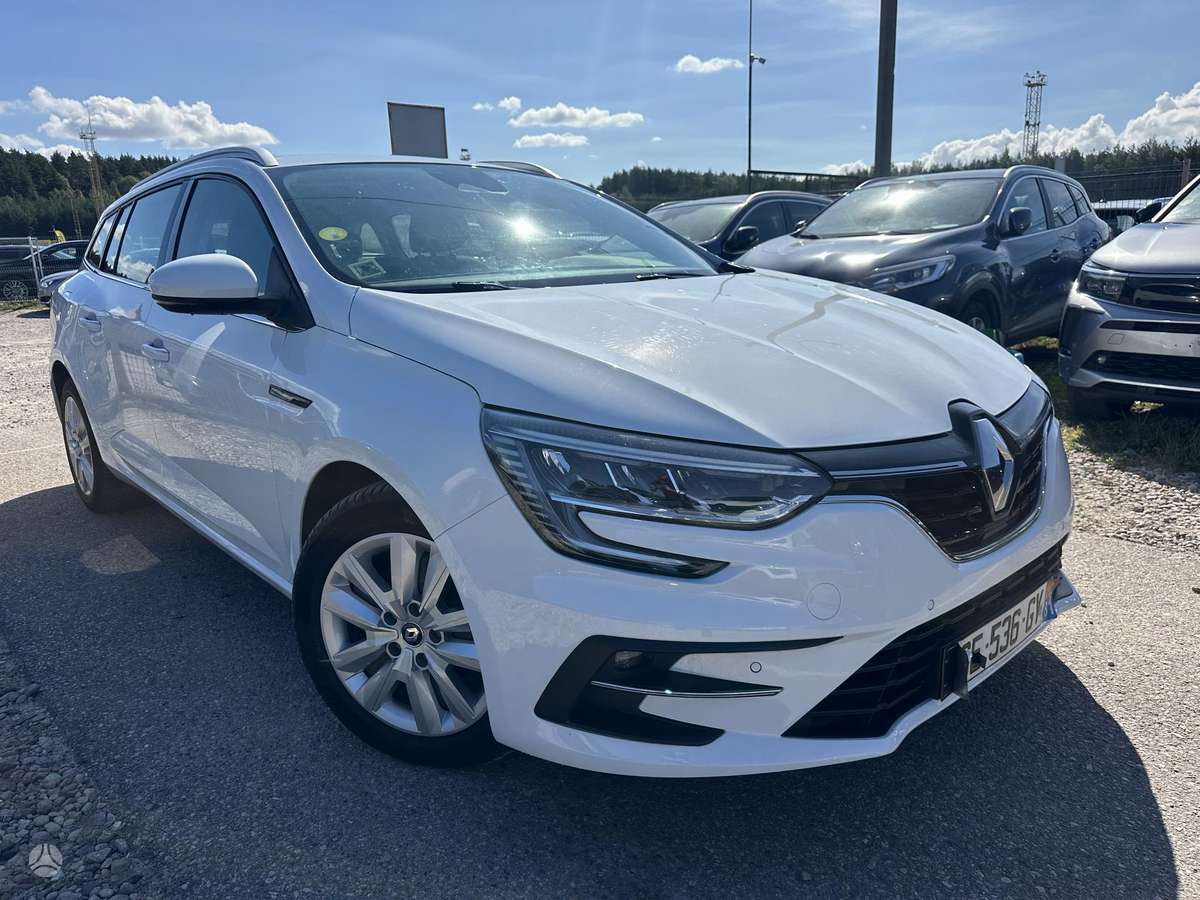 Renault Megane - 3