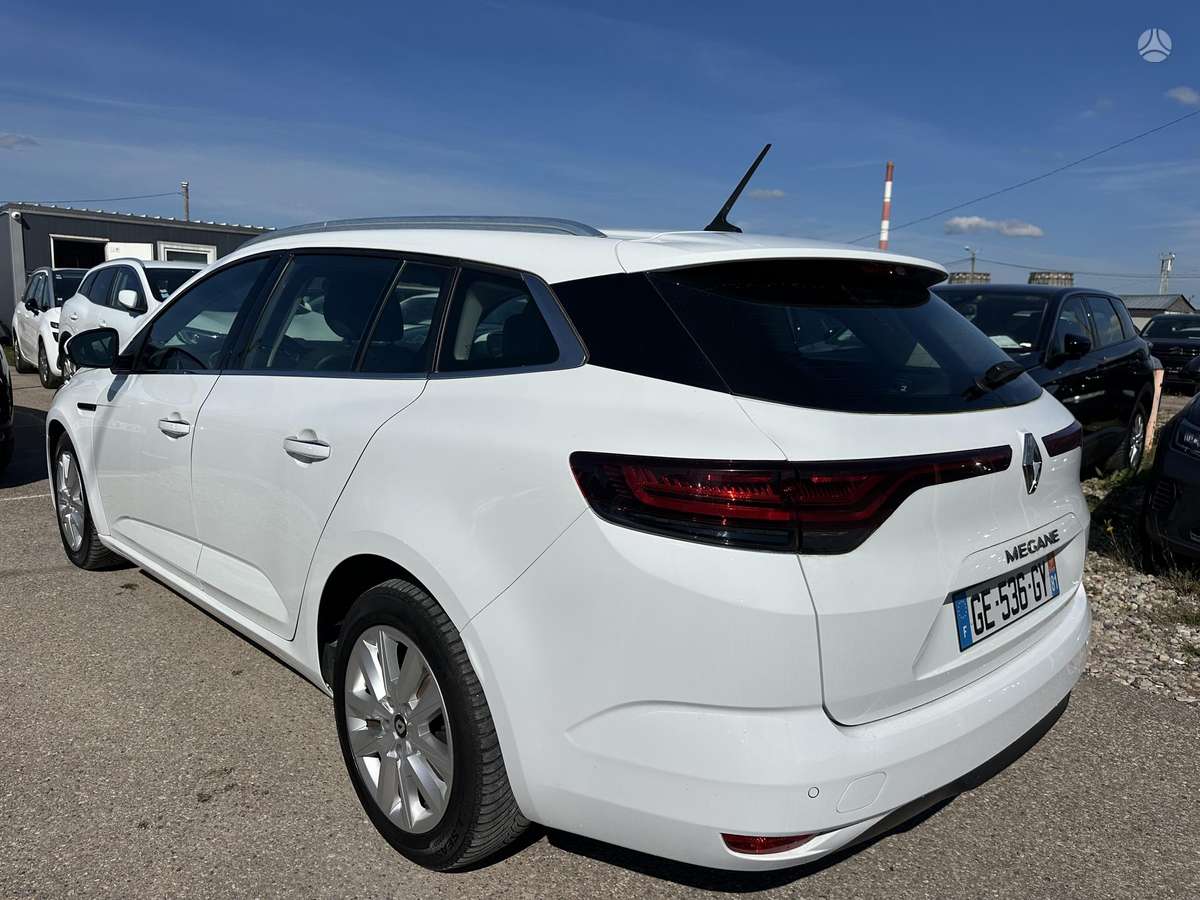 Renault Megane, 1.5 l., Универсал