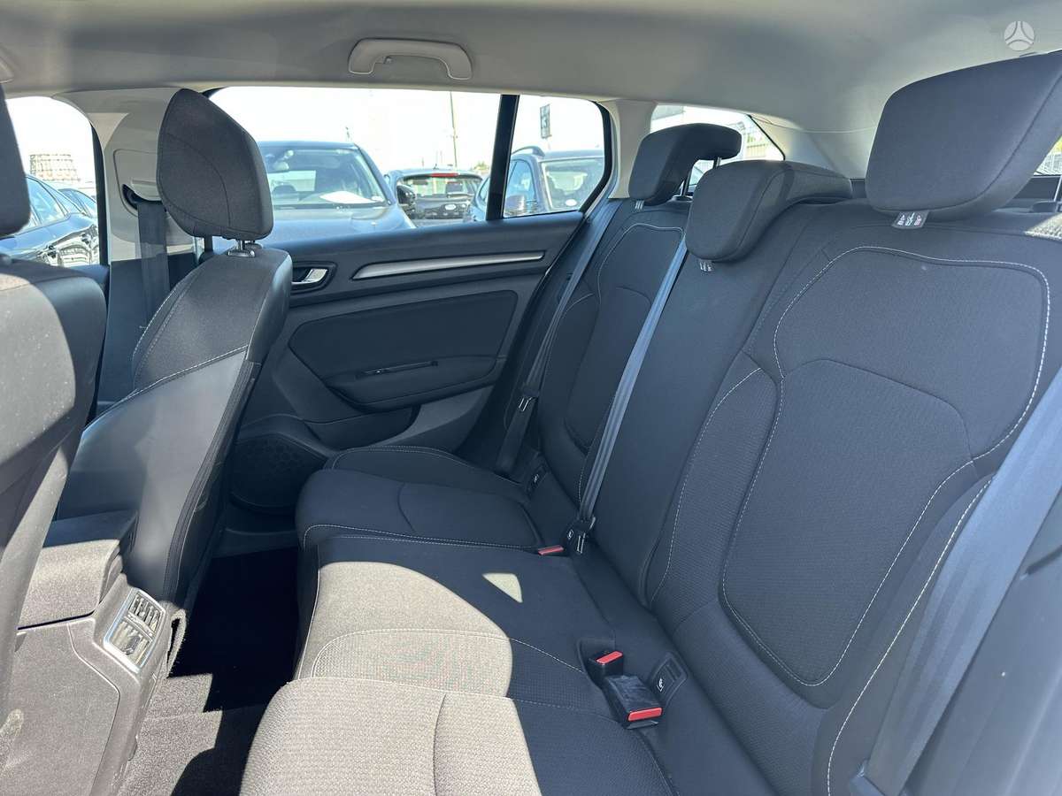 Renault Megane, 1.5 l., wagon