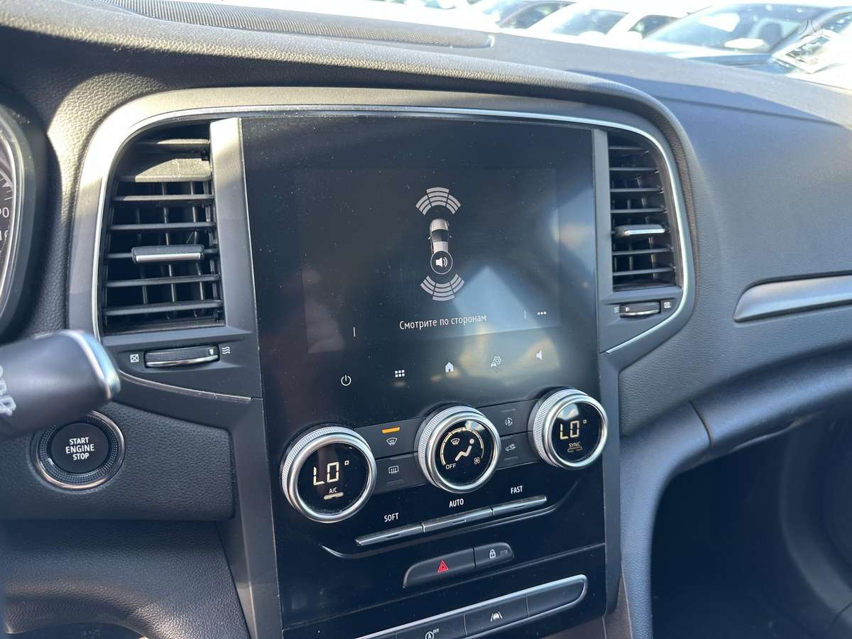 Renault Megane, 1.5 l., Универсал