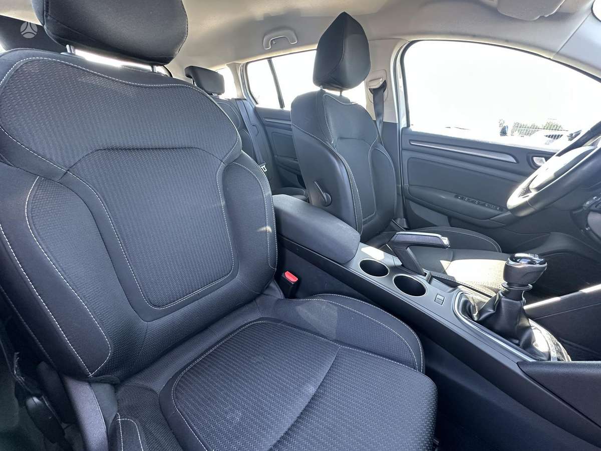 Renault Megane, 1.5 l., wagon