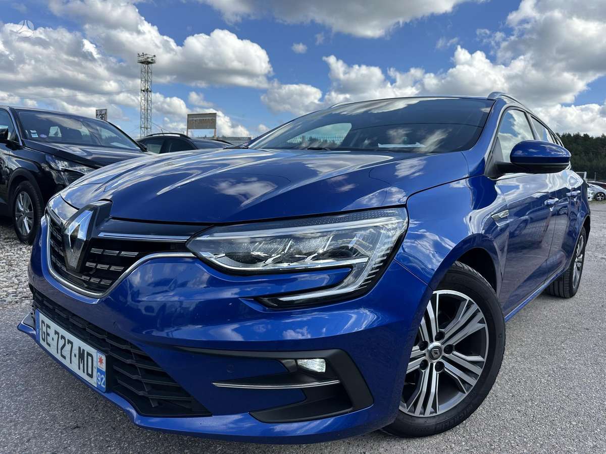 Renault Megane - 1
