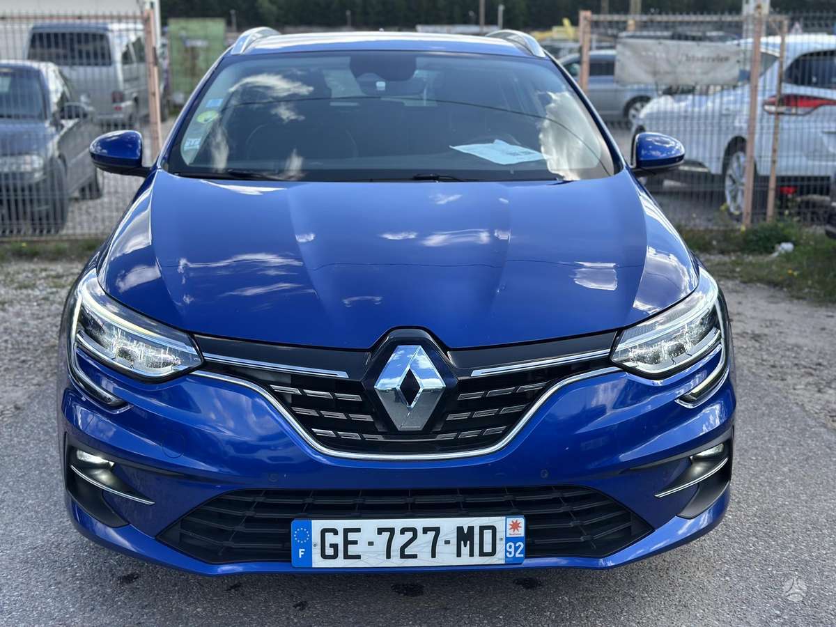 Renault Megane - 2