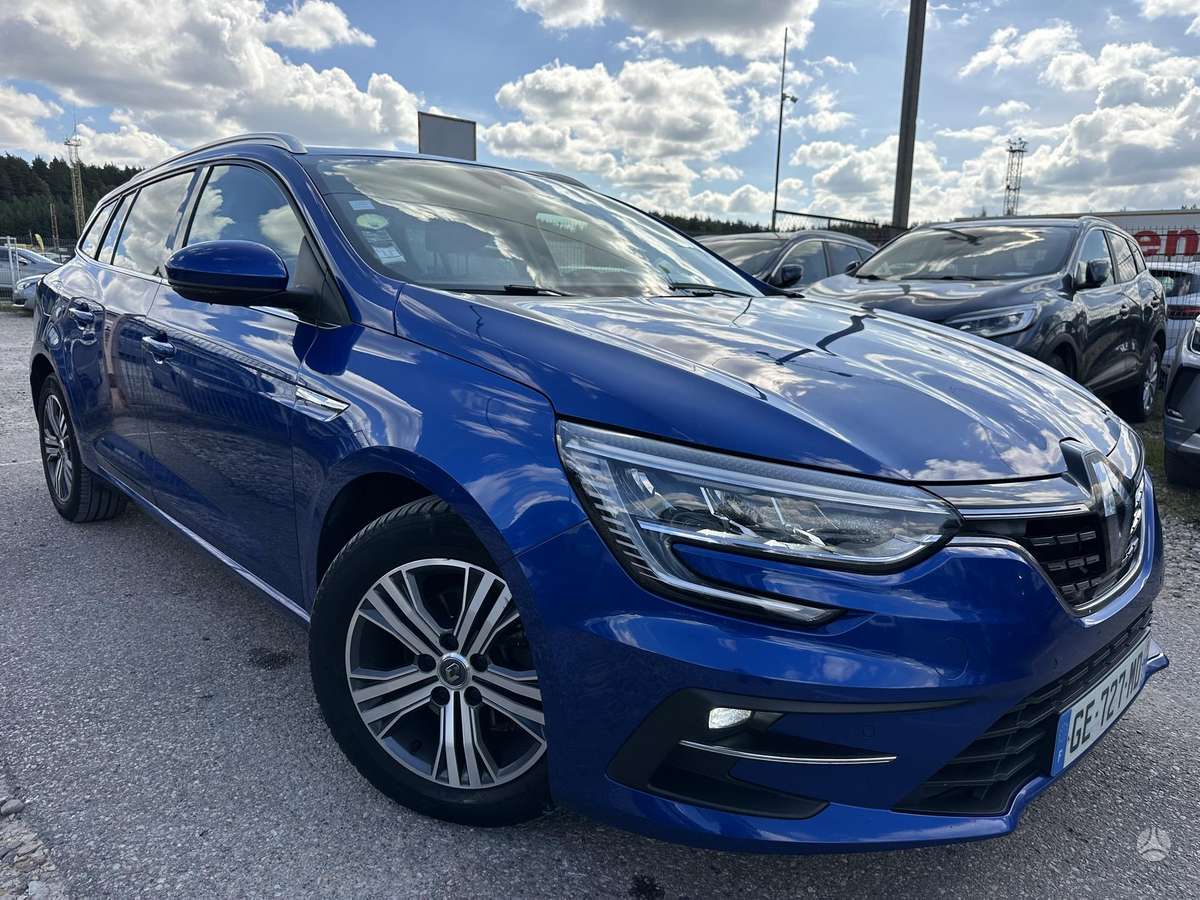 Renault Megane - 3