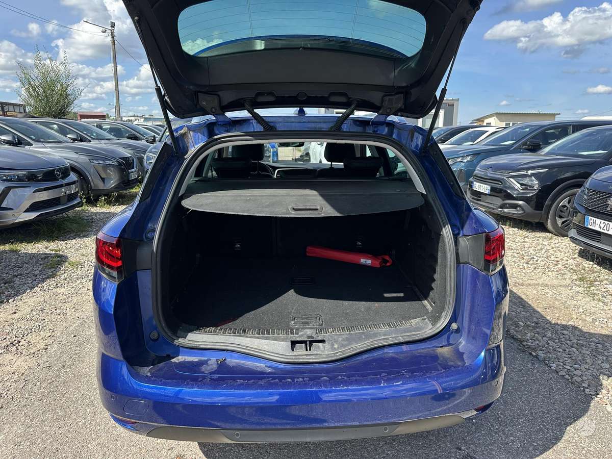 Renault Megane - 8
