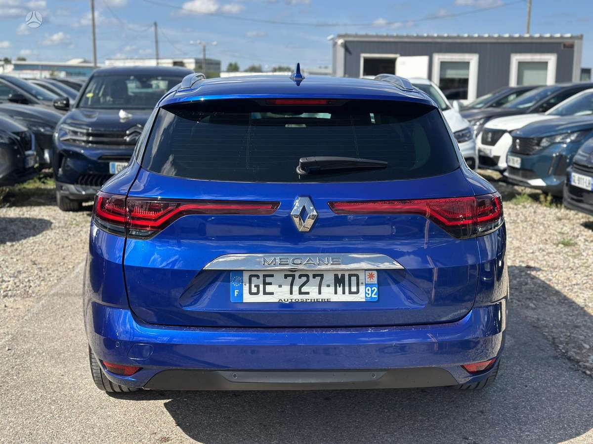 Renault Megane - 5